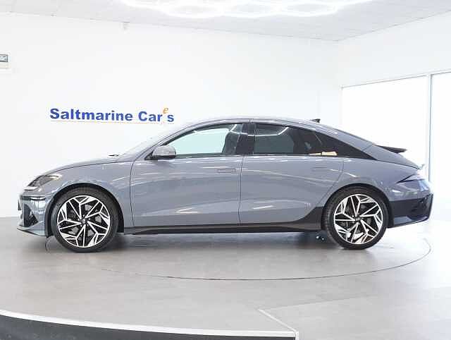 Hyundai IONIQ 6 77.4kWh Premium Saloon 4dr Electric Auto AWD (325 ps)
