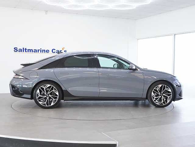 Hyundai IONIQ 6 77.4kWh Premium Saloon 4dr Electric Auto AWD (325 ps)