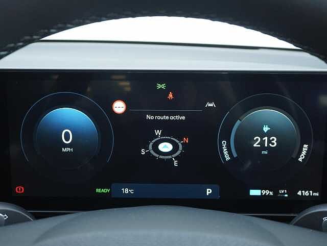 Hyundai IONIQ 5 63kWh Advance Hatchback 5dr Electric Auto (170 ps)