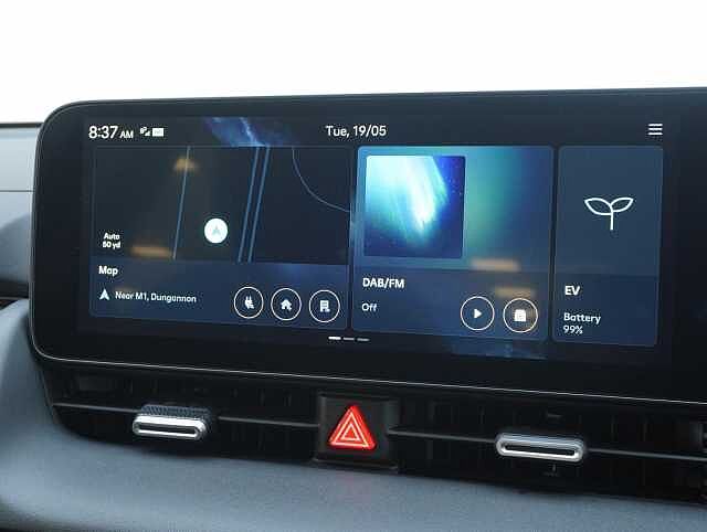 Hyundai IONIQ 5 63kWh Advance Hatchback 5dr Electric Auto (170 ps)