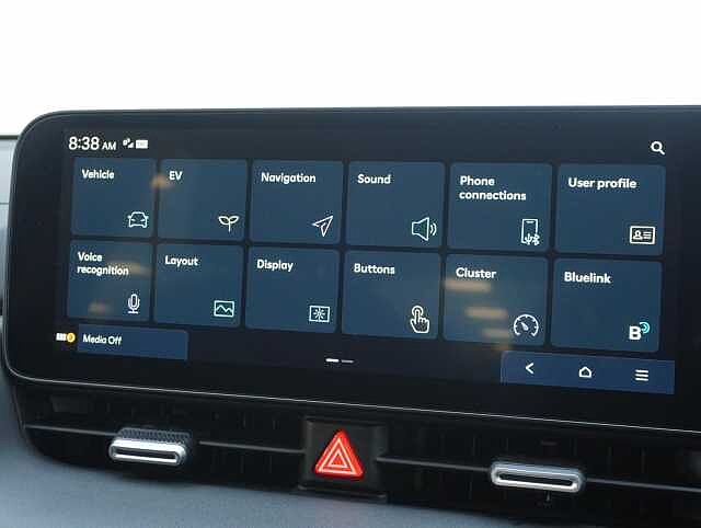 Hyundai IONIQ 5 63kWh Advance Hatchback 5dr Electric Auto (170 ps)