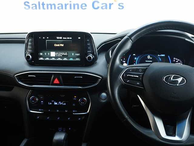 Hyundai Santa Fe 2.2 CRDi Premium SE SUV 5dr Diesel Auto 4WD Euro 6 (s/s) 7 Seat (200 ps)
