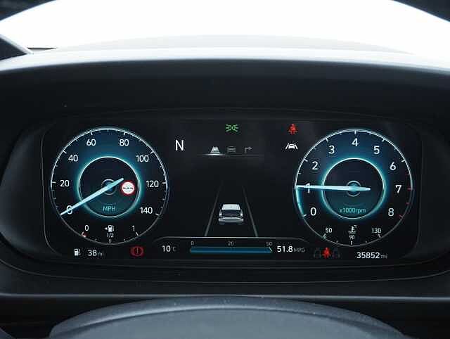 Hyundai i20 1.0 T-GDi MHEV Premium Hatchback 5dr Petrol Hybrid Manual Euro 6 (s/s) (100 ps)