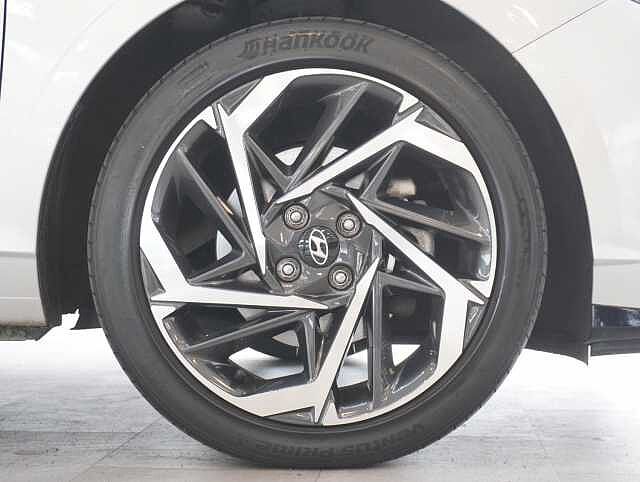 Hyundai i20 1.0 T-GDi MHEV Premium Hatchback 5dr Petrol Hybrid Manual Euro 6 (s/s) (100 ps)