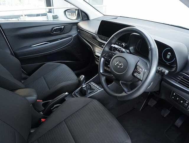Hyundai i20 1.0 T-GDi MHEV Premium Hatchback 5dr Petrol Hybrid Manual Euro 6 (s/s) (100 ps)