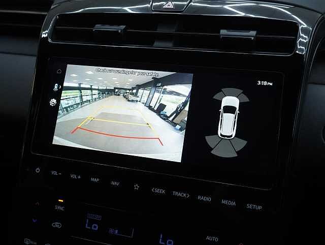 Hyundai TUCSON 1.6 h T-GDi N Line SUV 5dr Petrol Hybrid Auto Euro 6 (s/s) (230 ps)