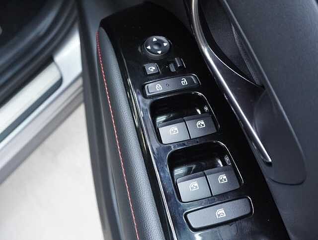 Hyundai TUCSON 1.6 h T-GDi N Line S SUV 5dr Petrol Hybrid Auto Euro 6 (s/s) (230 ps)