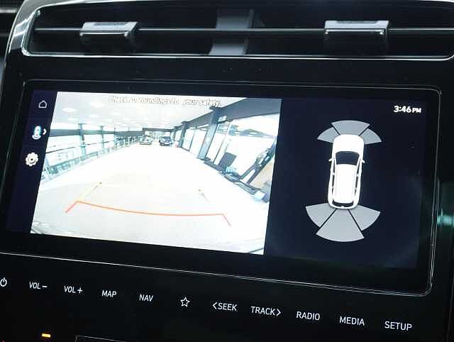 Hyundai TUCSON 1.6 h T-GDi N Line S SUV 5dr Petrol Hybrid Auto Euro 6 (s/s) (230 ps)