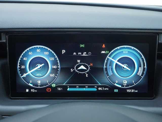 Hyundai TUCSON 1.6 h T-GDi N Line S SUV 5dr Petrol Hybrid Auto Euro 6 (s/s) (230 ps)