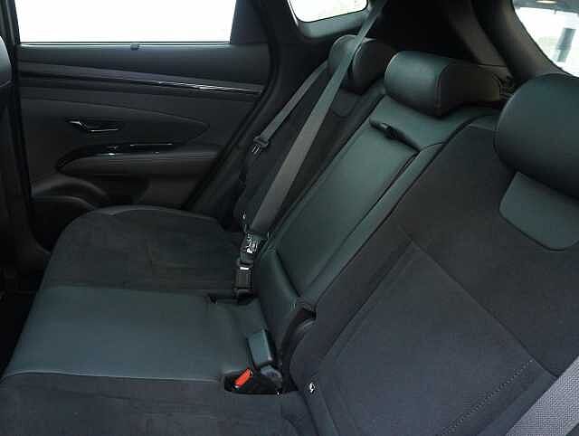 Hyundai TUCSON 1.6 h T-GDi N Line S SUV 5dr Petrol Hybrid Auto Euro 6 (s/s) (230 ps)