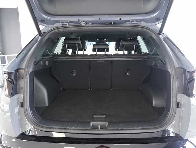 Hyundai TUCSON 1.6 T-GDi N Line SUV 5dr Petrol Hybrid Auto Euro 6 (s/s) (215 ps) Shadow Grey