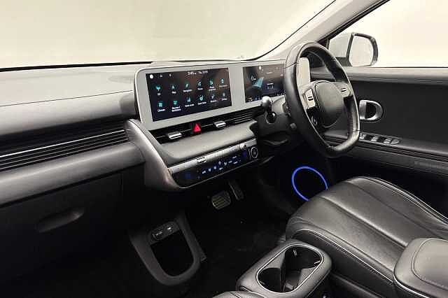 Hyundai IONIQ 5 73kWh Ultimate Hatchback 5dr Electric Auto (217 ps)
