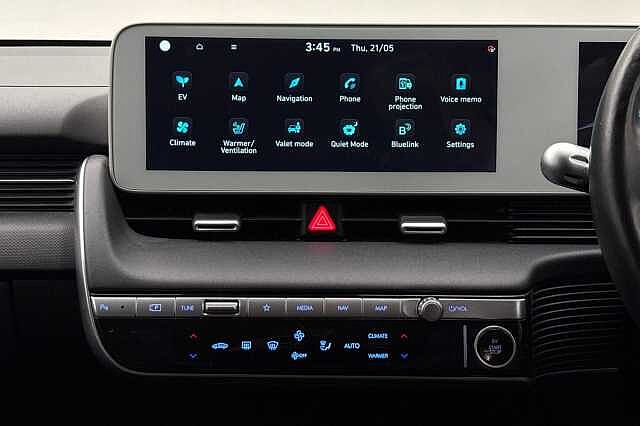 Hyundai IONIQ 5 73kWh Ultimate Hatchback 5dr Electric Auto (217 ps)