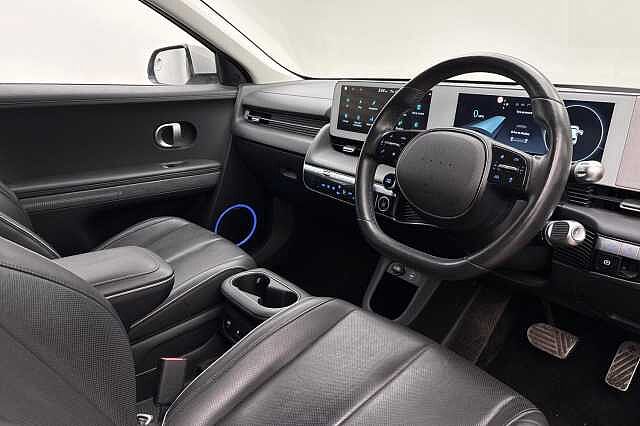 Hyundai IONIQ 5 73kWh Ultimate Hatchback 5dr Electric Auto (217 ps)