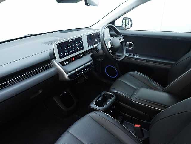 Hyundai IONIQ 5 73kWh Ultimate Hatchback 5dr Electric Auto AWD (305 ps)