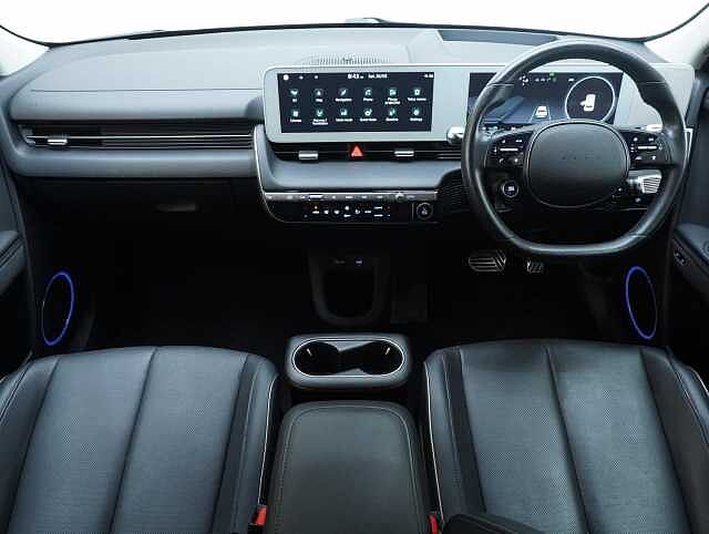 Hyundai IONIQ 5 73kWh Ultimate Hatchback 5dr Electric Auto AWD (305 ps)