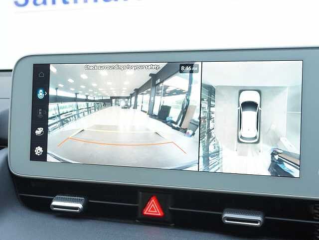 Hyundai IONIQ 5 73kWh Ultimate Hatchback 5dr Electric Auto AWD (305 ps)