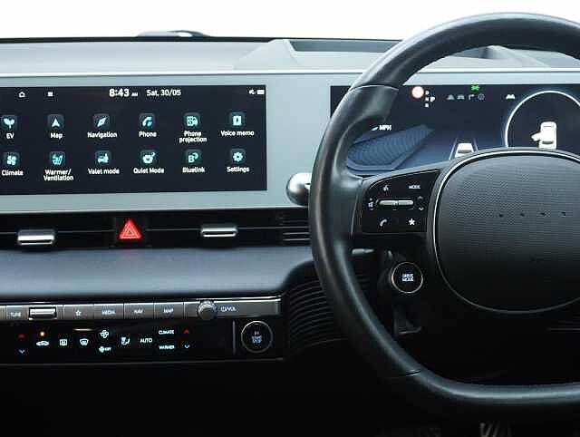 Hyundai IONIQ 5 73kWh Ultimate Hatchback 5dr Electric Auto AWD (305 ps)