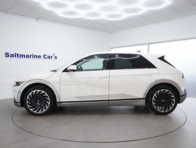 Hyundai IONIQ 5 73kWh Ultimate Hatchback 5dr Electric Auto AWD (305 ps)