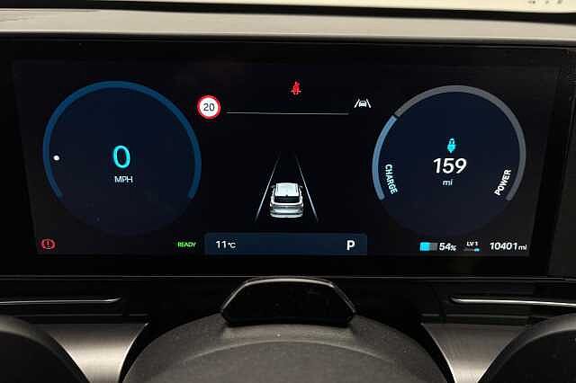 Hyundai KONA 65.4kWh Advance SUV 5dr Electric Auto (218 ps)