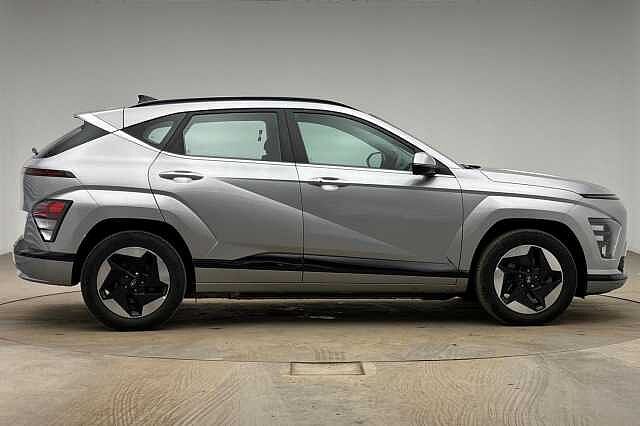 Hyundai KONA 65.4kWh Advance SUV 5dr Electric Auto (218 ps)