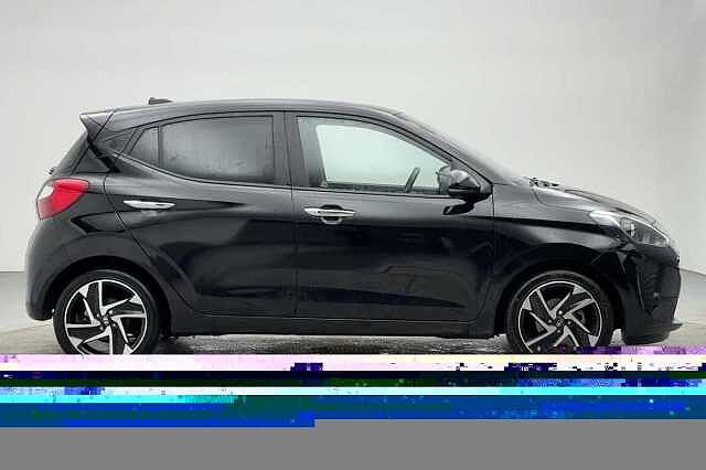 Hyundai KONA 65.4kWh N Line SUV 5dr Electric Auto (218 ps) Ultimate Red