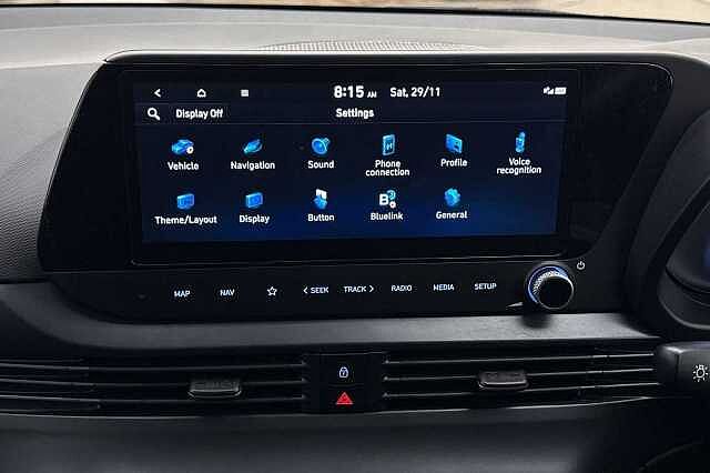 Hyundai KONA 65.4kWh N Line SUV 5dr Electric Auto (218 ps) Ultimate Red