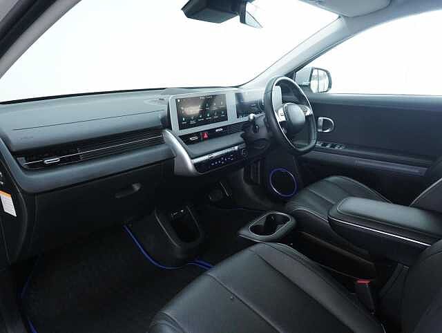 Hyundai IONIQ 5 73kWh Ultimate Hatchback 5dr Electric Auto (217 ps)