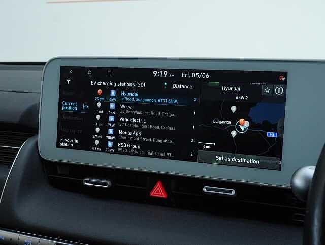 Hyundai IONIQ 5 73kWh Ultimate Hatchback 5dr Electric Auto (217 ps)