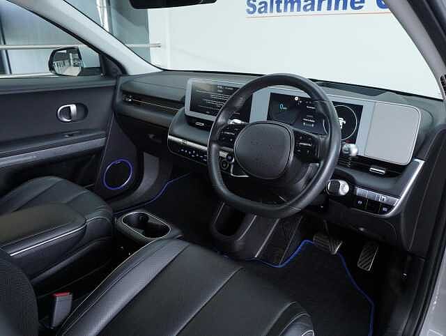 Hyundai IONIQ 5 73kWh Ultimate Hatchback 5dr Electric Auto (217 ps)
