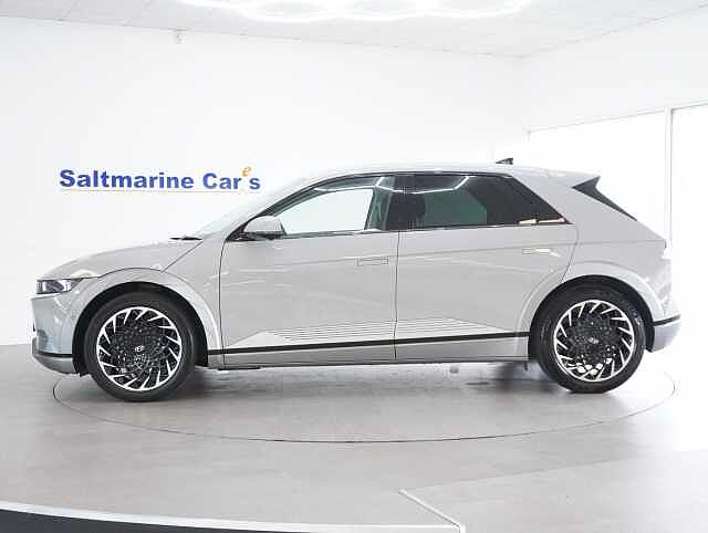 Hyundai IONIQ 5 73kWh Ultimate Hatchback 5dr Electric Auto (217 ps)
