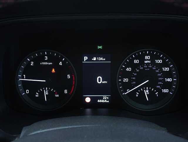 Hyundai TUCSON 1.6 CRDi MHEV N Line SUV 5dr Diesel Hybrid DCT Euro 6 (s/s) (136 ps)