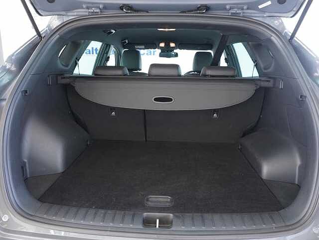 Hyundai TUCSON 1.6 CRDi MHEV N Line SUV 5dr Diesel Hybrid DCT Euro 6 (s/s) (136 ps)