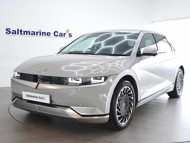 77kWh Ultimate Hatchback 5dr Electric Auto (228 ps)