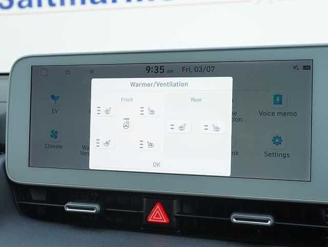 Hyundai IONIQ 5 77kWh Ultimate Hatchback 5dr Electric Auto (228 ps)