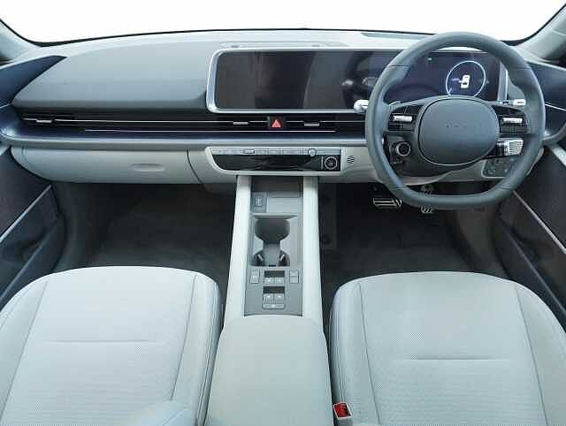 Hyundai IONIQ 6 77.4kWh Ultimate Saloon 4dr Electric Auto (228 ps)