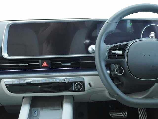 Hyundai IONIQ 6 77.4kWh Ultimate Saloon 4dr Electric Auto (228 ps)