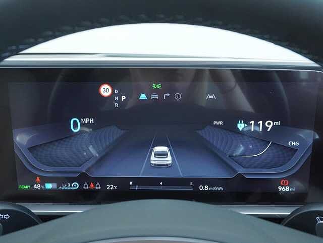 Hyundai IONIQ 6 77.4kWh Ultimate Saloon 4dr Electric Auto (228 ps)