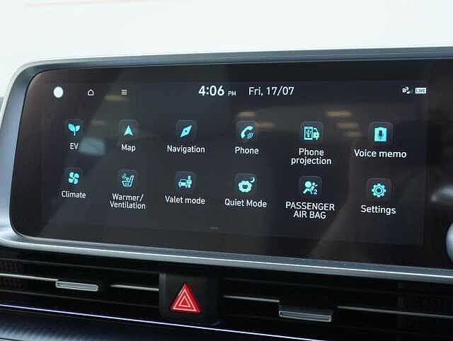 Hyundai IONIQ 6 77.4kWh Ultimate Saloon 4dr Electric Auto (228 ps)