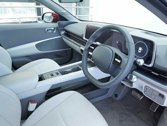 Hyundai IONIQ 6 77.4kWh Ultimate Saloon 4dr Electric Auto (228 ps)