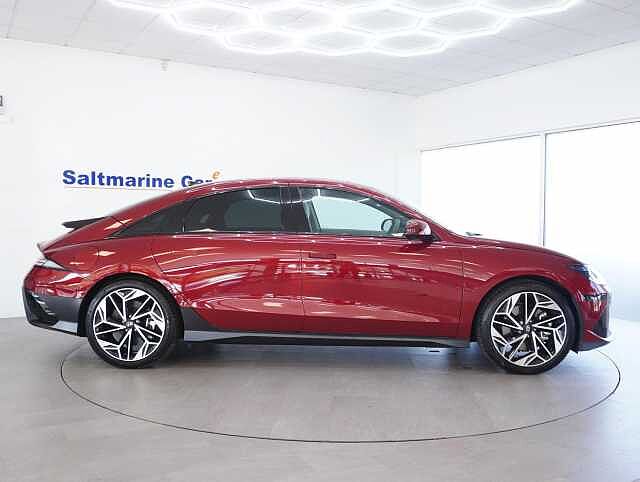 Hyundai IONIQ 6 77.4kWh Ultimate Saloon 4dr Electric Auto (228 ps)