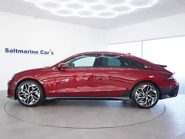 Hyundai IONIQ 6 77.4kWh Ultimate Saloon 4dr Electric Auto (228 ps)