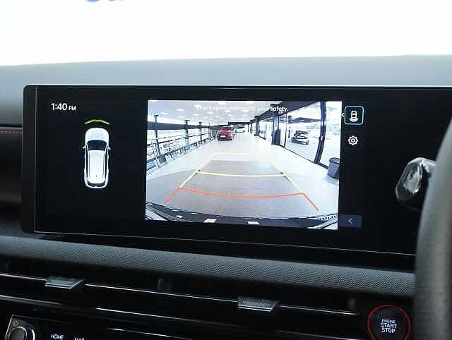 Hyundai TUCSON 1.6 T-GDi N Line SUV 5dr Petrol Hybrid Auto Euro 6 (s/s) (215 ps)