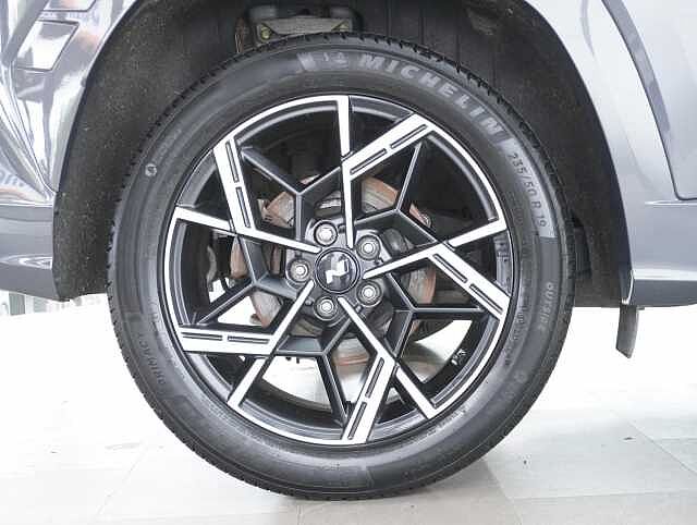 Hyundai TUCSON 1.6 T-GDi N Line SUV 5dr Petrol Hybrid Auto Euro 6 (s/s) (215 ps)