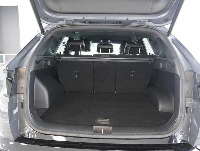 Hyundai TUCSON 1.6 T-GDi N Line SUV 5dr Petrol Hybrid Auto Euro 6 (s/s) (215 ps)
