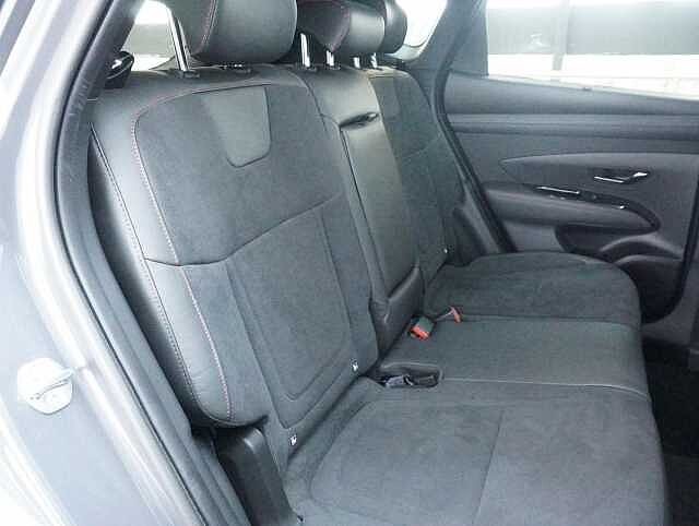 Hyundai TUCSON 1.6 T-GDi N Line SUV 5dr Petrol Hybrid Auto Euro 6 (s/s) (215 ps)