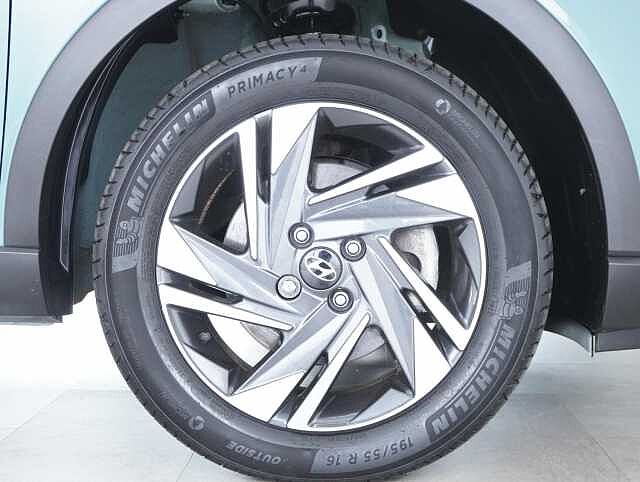 Hyundai BAYON 1.0 T-GDi MHEV SE Connect SUV 5dr Petrol Hybrid DCT Euro 6 (s/s) (100 ps)