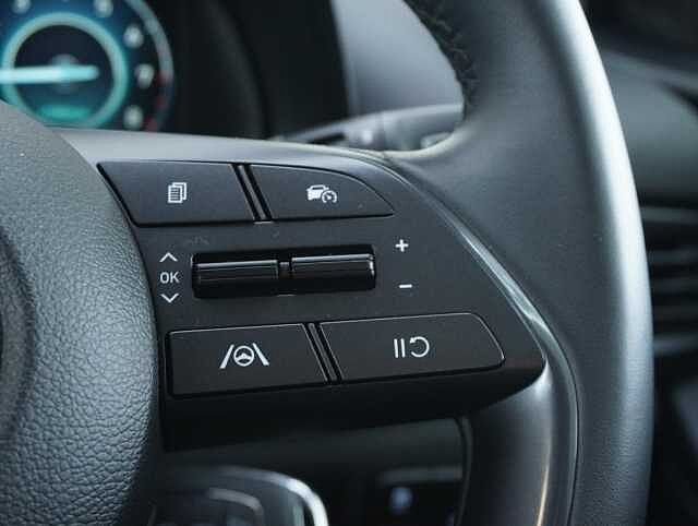 Hyundai BAYON 1.0 T-GDi MHEV SE Connect SUV 5dr Petrol Hybrid DCT Euro 6 (s/s) (100 ps)