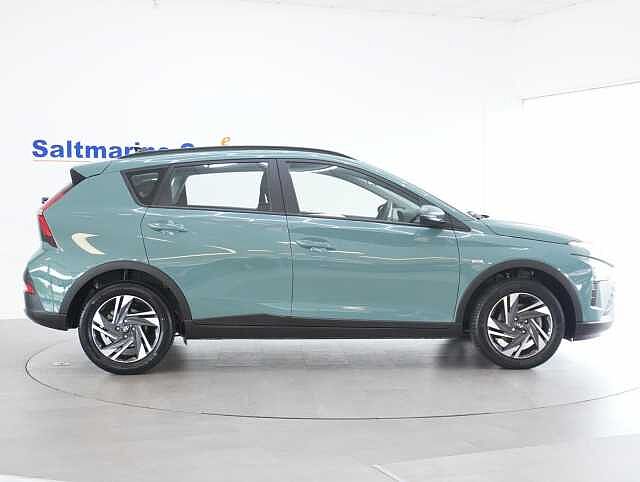 Hyundai BAYON 1.0 T-GDi MHEV SE Connect SUV 5dr Petrol Hybrid DCT Euro 6 (s/s) (100 ps)
