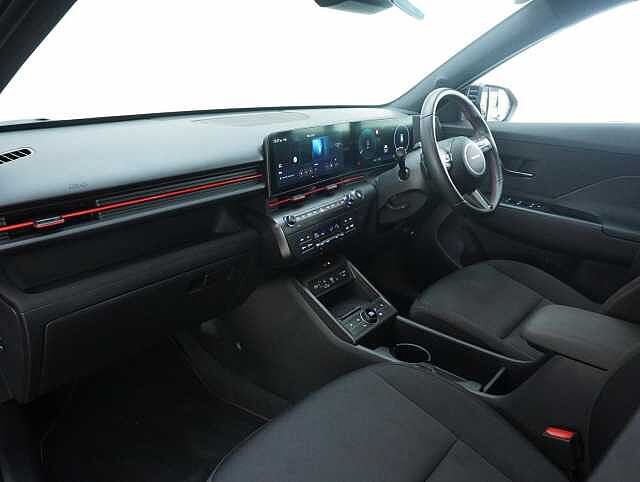 Hyundai KONA 65.4kWh N Line SUV 5dr Electric Auto (218 ps)